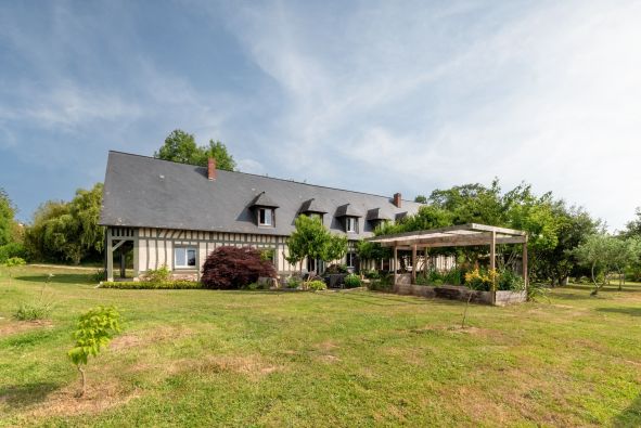 Vente Maison Barentin 7&nbsp;Pièces 263&nbsp;m²