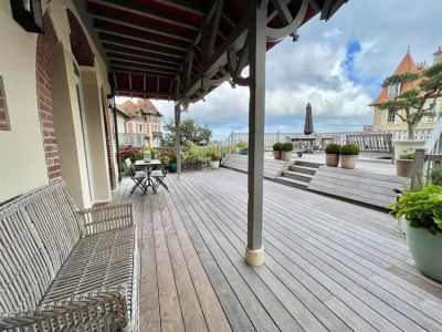 Vacances Maison Blonville-sur-Mer 7 Pièces 280 m²