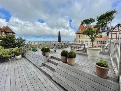 Vacances Maison Blonville-sur-Mer 7 Pièces 280 m²