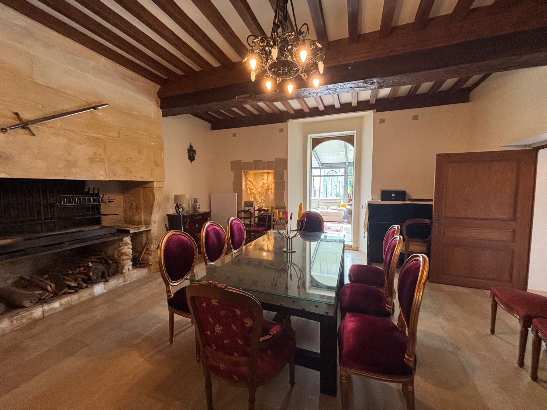 manor house 16 Rooms for sale on BAYEUX (14400)