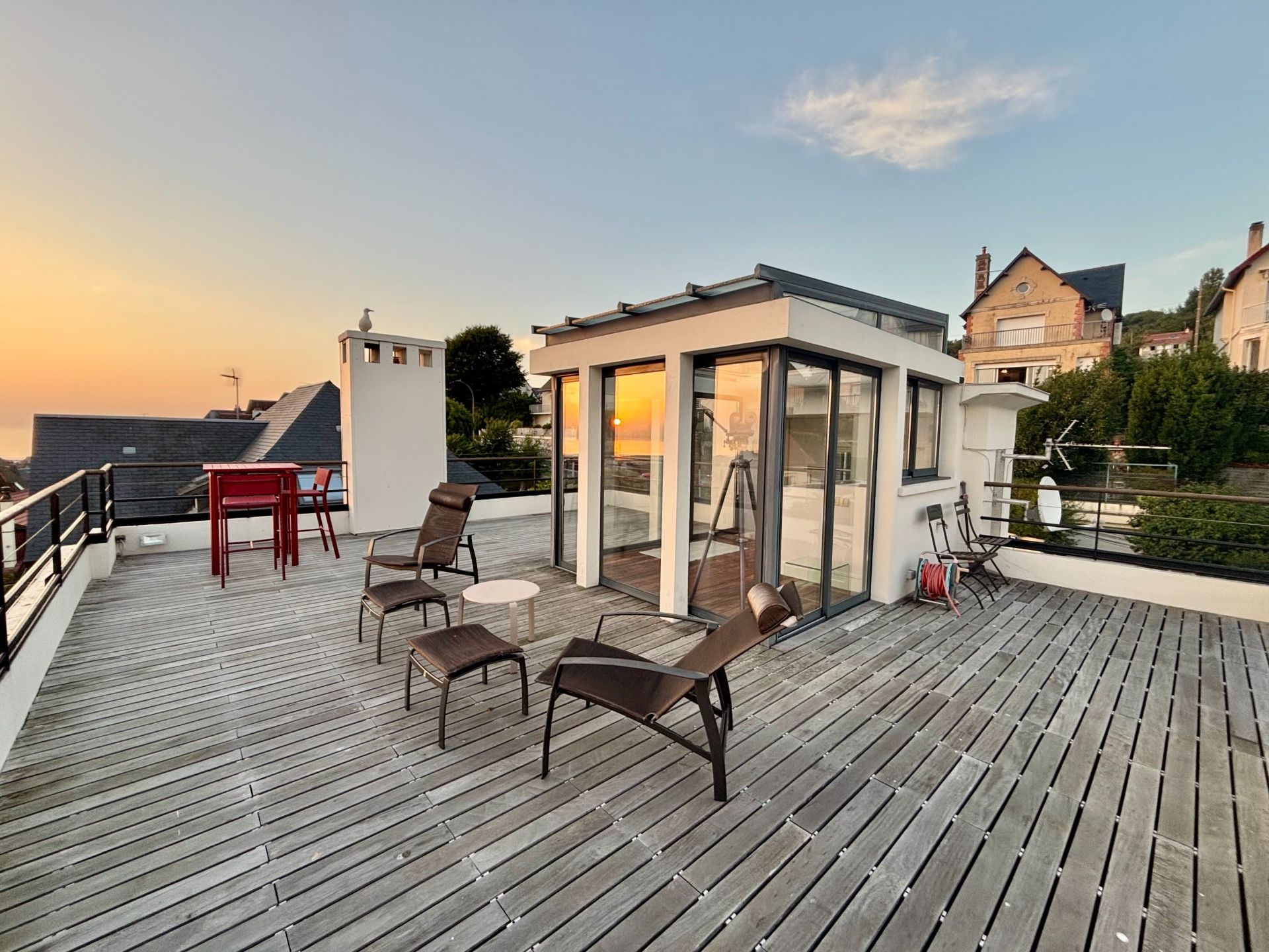 maison 9 Pièces en vente sur TROUVILLE SUR MER (14360)