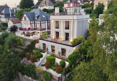 Sale House Trouville-sur-Mer 9&nbsp;Rooms 243&nbsp;m²