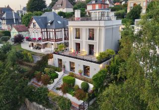 maison 9 Pièces en vente sur TROUVILLE SUR MER (14360)