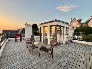 maison 9 Pièces en vente sur TROUVILLE SUR MER (14360)