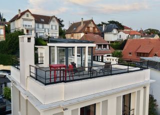 maison 9 Pièces en vente sur TROUVILLE SUR MER (14360)