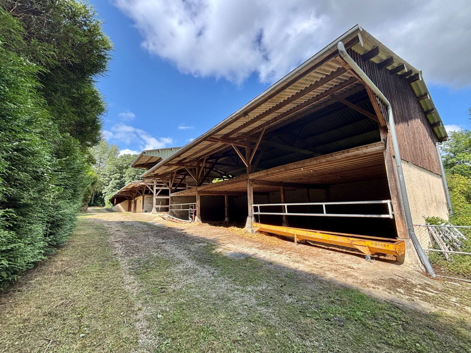 maison 10 Pièces en vente sur ENGLESQUEVILLE EN AUGE (14800)