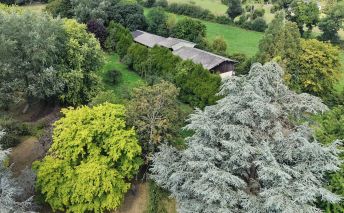 maison 10 Pièces en vente sur ENGLESQUEVILLE EN AUGE (14800)