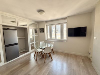 Sale Apartment Deauville 4&nbsp;Rooms 63&nbsp;m²