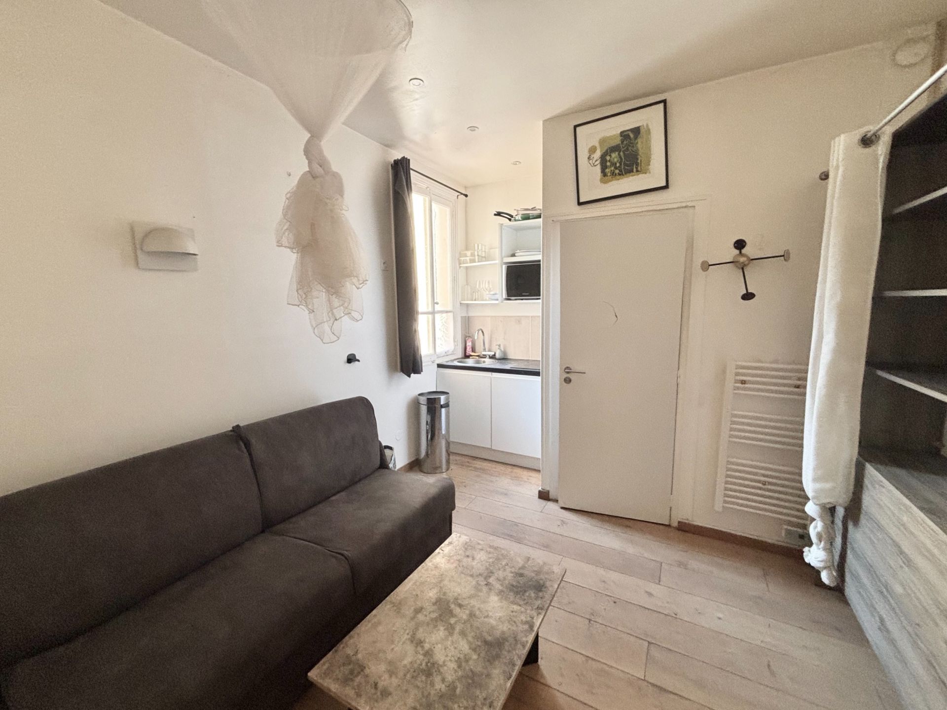 apartment 1 room for sale on DEAUVILLE (14800)