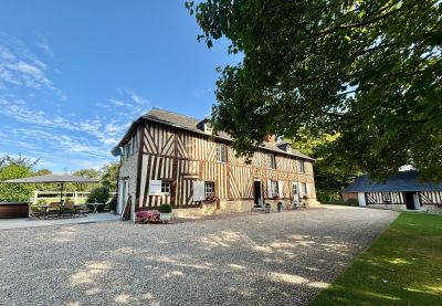Vente Manoir Rumesnil 8 Pièces 200 m²