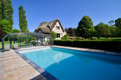 Vacances Maison Tourgéville 9&nbsp;Pièces 300&nbsp;m²