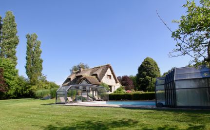 Vacances Maison Tourgéville 9&nbsp;Pièces 300&nbsp;m²