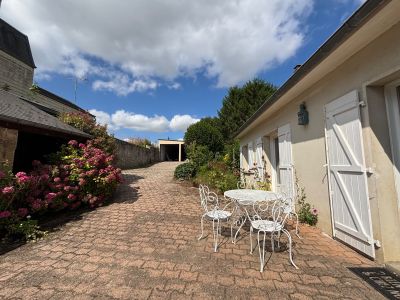 Vente Maison Bayeux 9&nbsp;Pièces 215&nbsp;m²