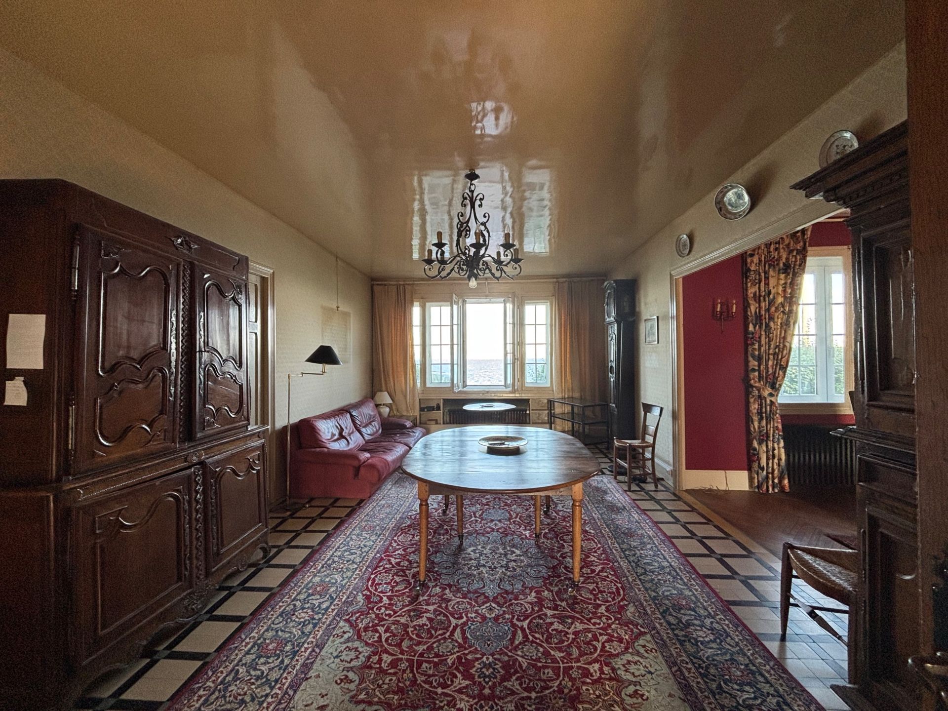 maison 11 Pièces en vente sur AGON COUTAINVILLE (50230)