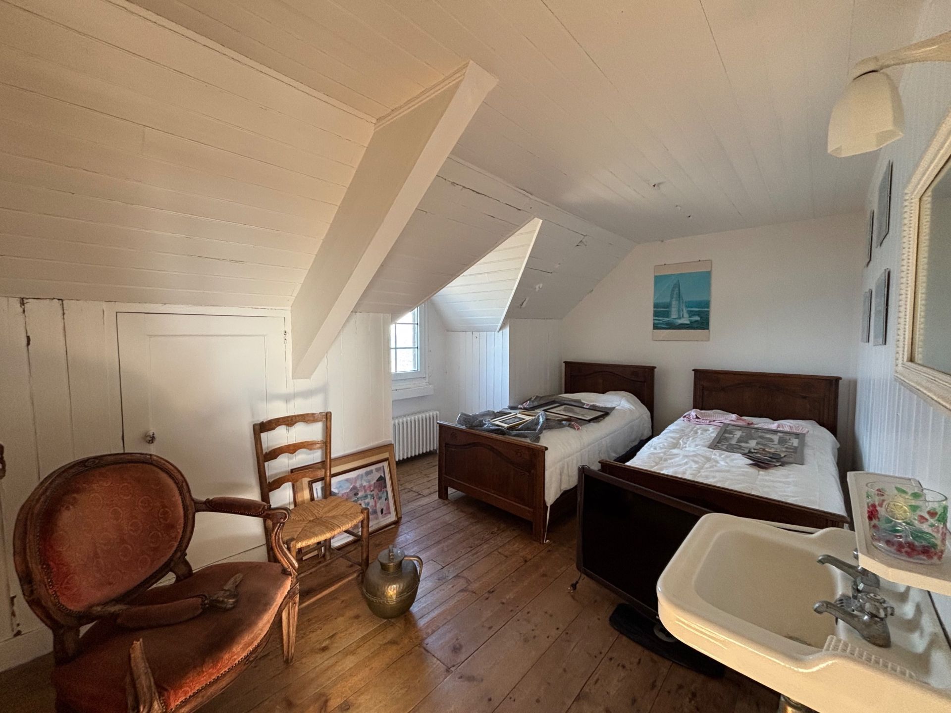 maison 11 Pièces en vente sur AGON COUTAINVILLE (50230)