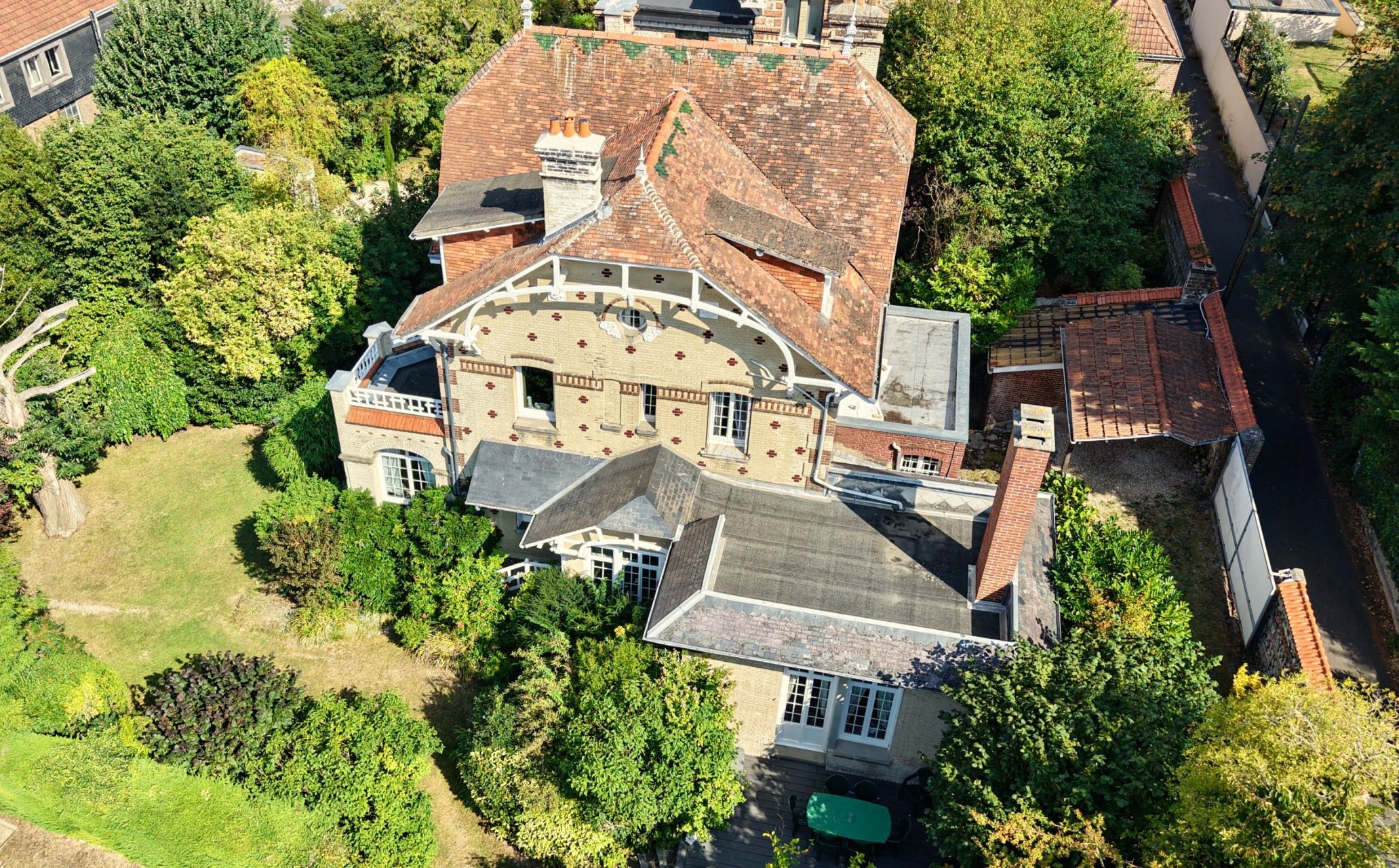 maison 9 Pièces en vente sur STE ADRESSE (76310)