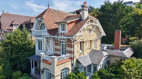 Sale House Sainte-Adresse 9&nbsp;Rooms 256&nbsp;m²