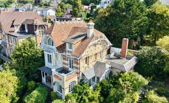 house 9 Rooms for sale on STE ADRESSE (76310)