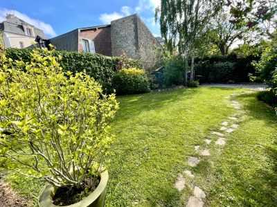 maison 6 Pièces en vente sur DEAUVILLE (14800) Vente Maison Deauville 6 Pièces 150 m²