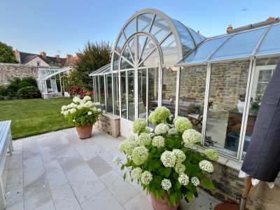 Vente Maison Saint-Vaast-la-Hougue 6 Pièces 212 m²