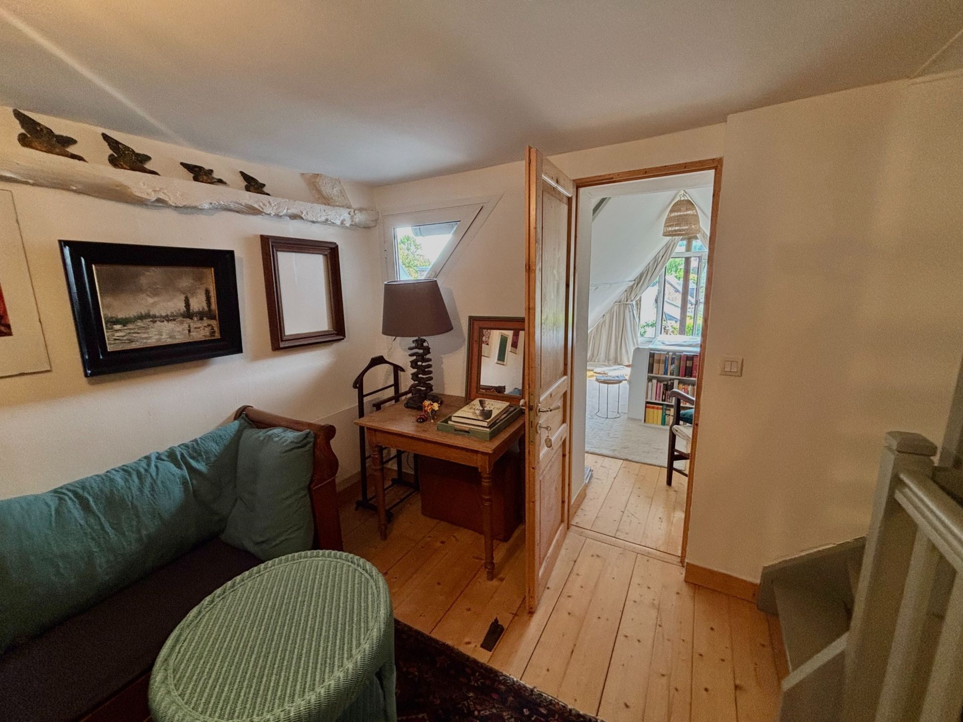maison 5 Pièces en vente sur BEAUMONT EN AUGE (14950)