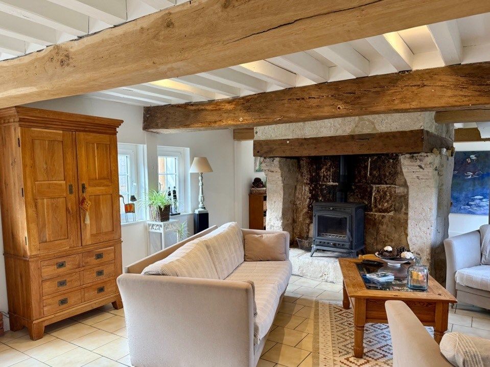maison normande 8 Pièces en vente sur PONT L EVEQUE (14130)
