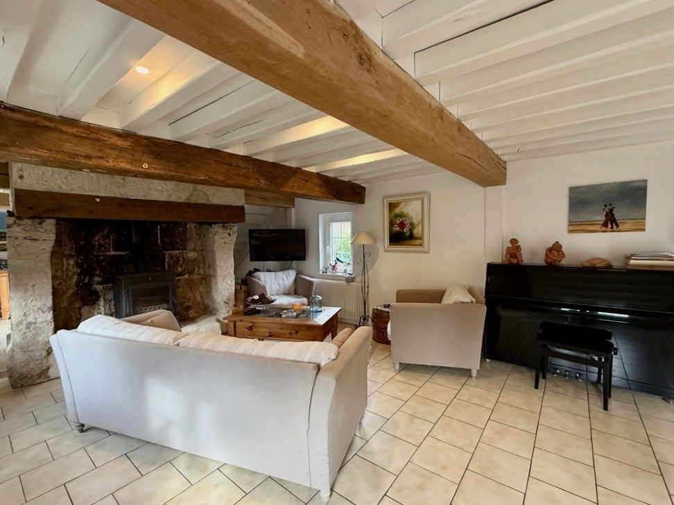 maison normande 8 Pièces en vente sur PONT L EVEQUE (14130)