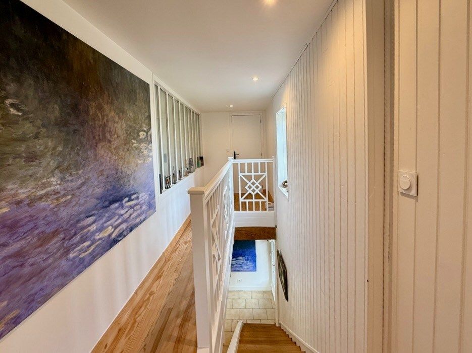 maison normande 8 Pièces en vente sur MANNEVILLE LA PIPARD (14130)