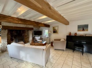 maison normande 8 Pièces en vente sur PONT L EVEQUE (14130)