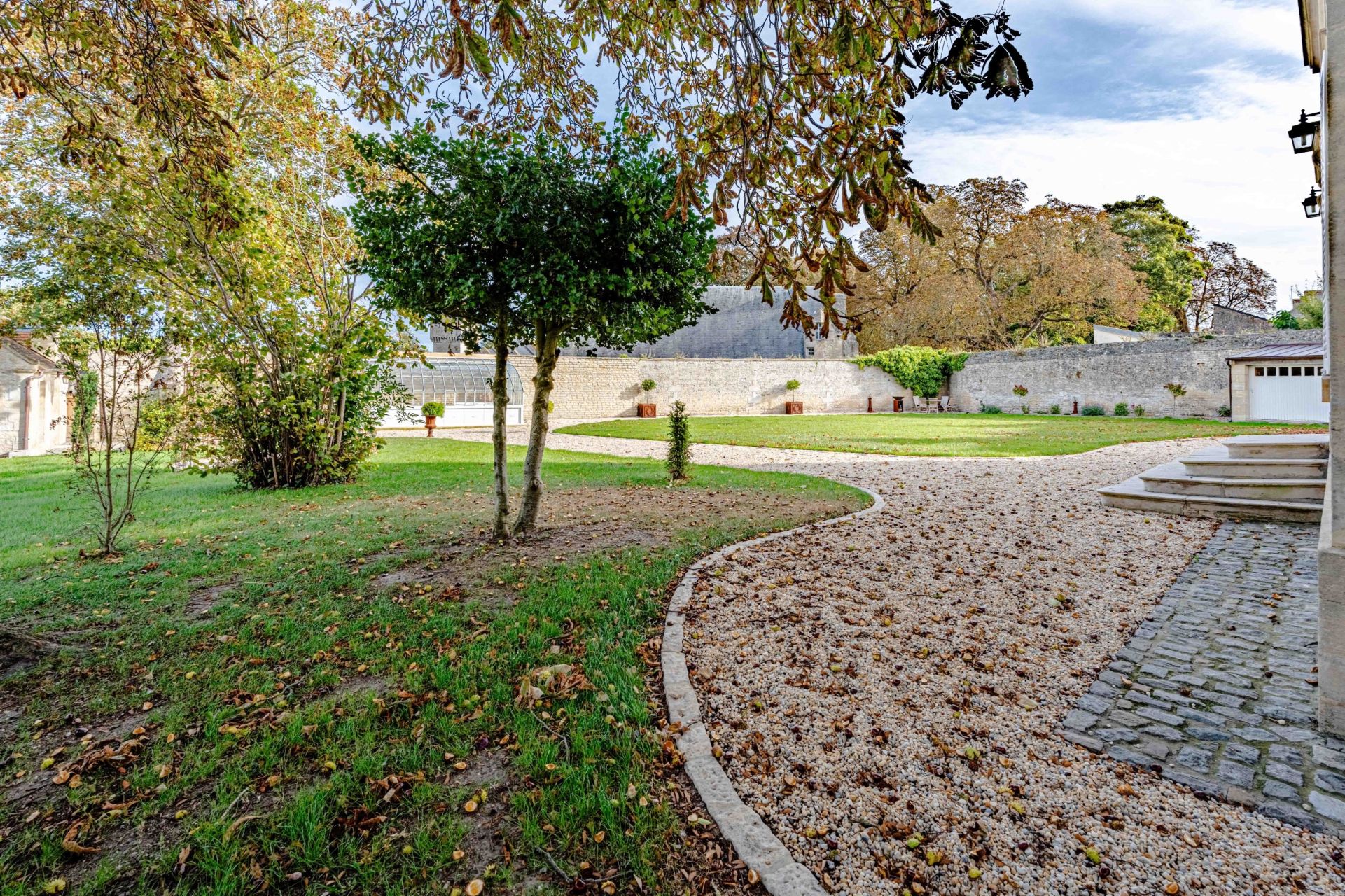 maison 12 Pièces en vente sur CREULLY (14480)