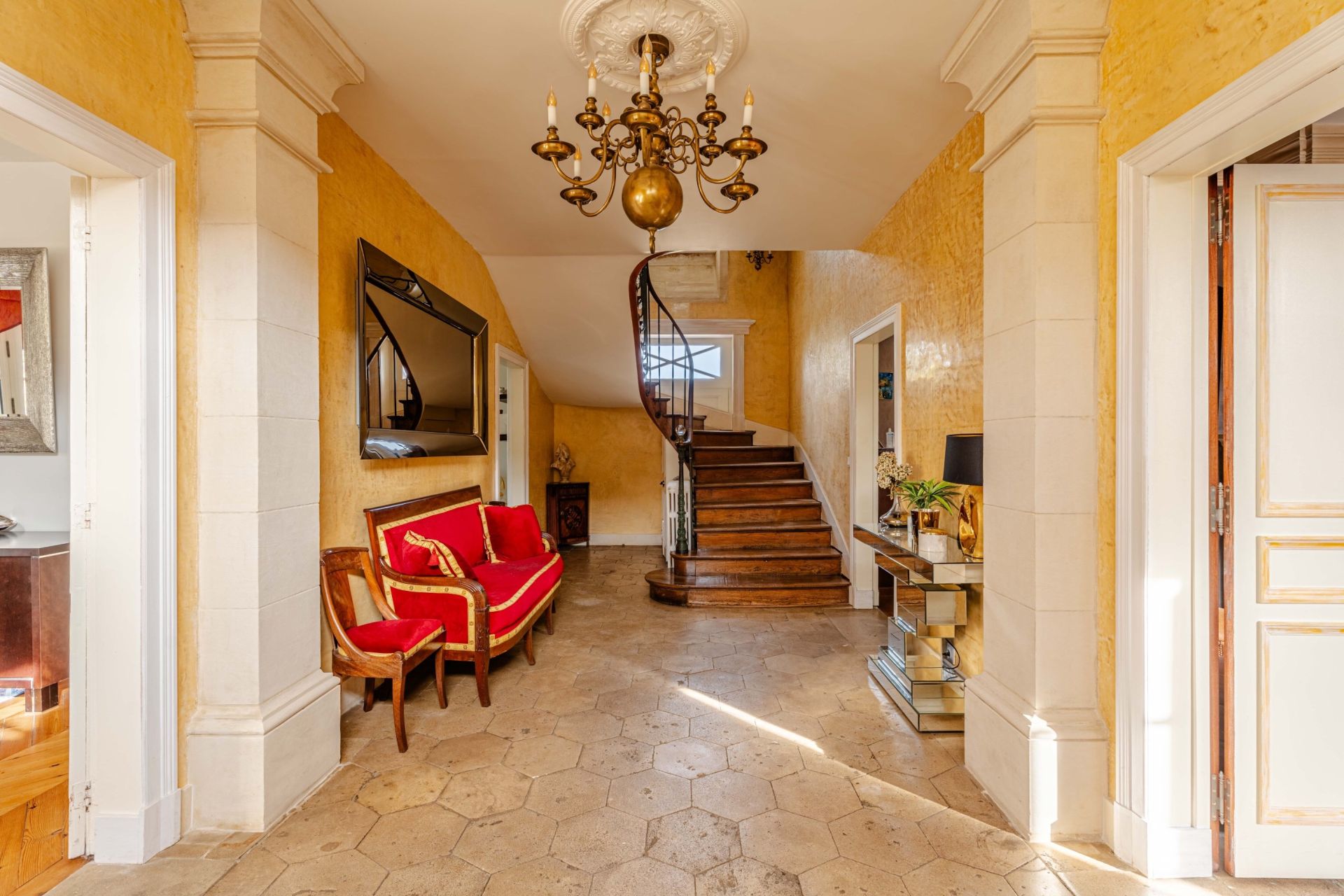 maison 12 Pièces en vente sur CREULLY (14480)