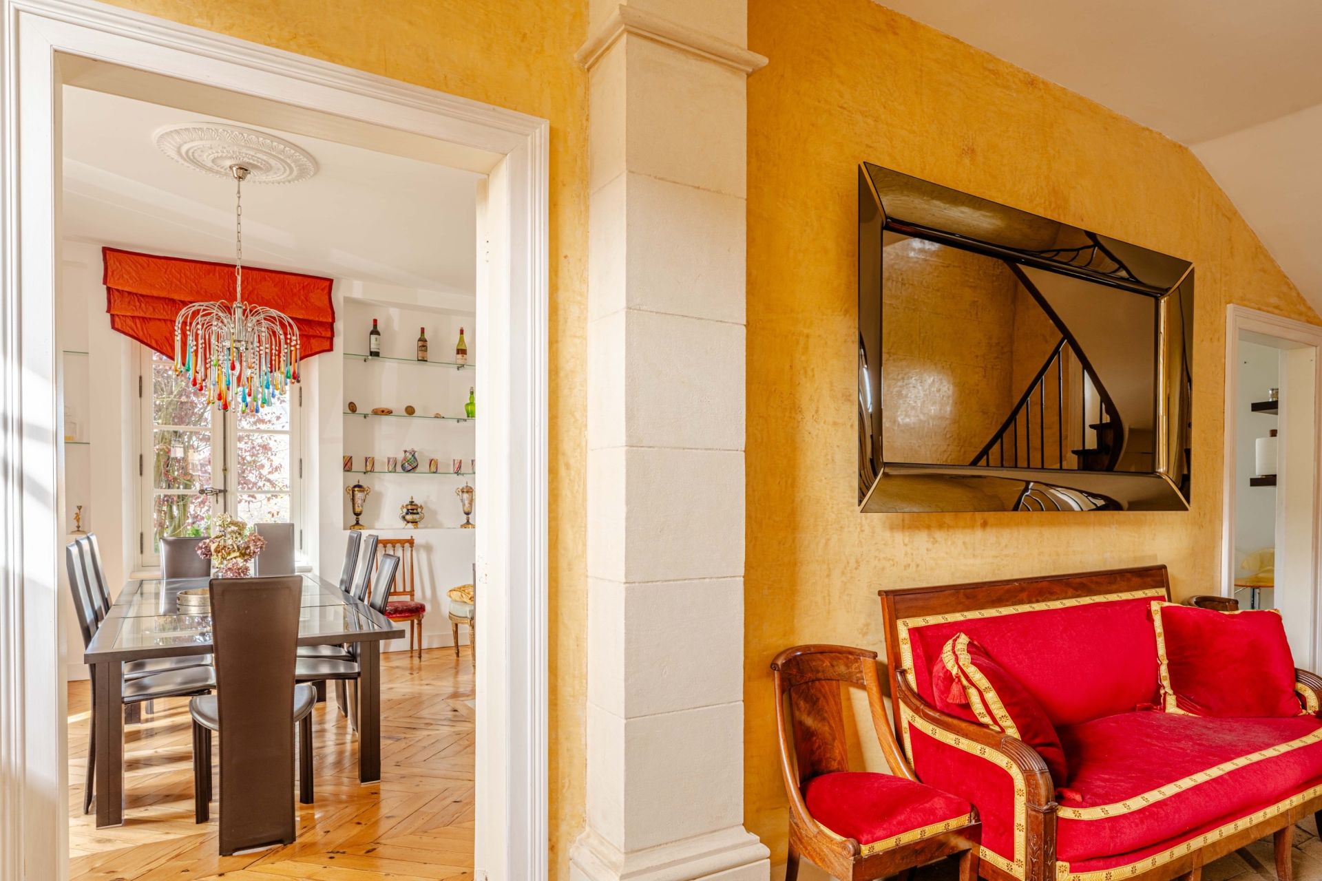 maison 12 Pièces en vente sur CREULLY (14480)