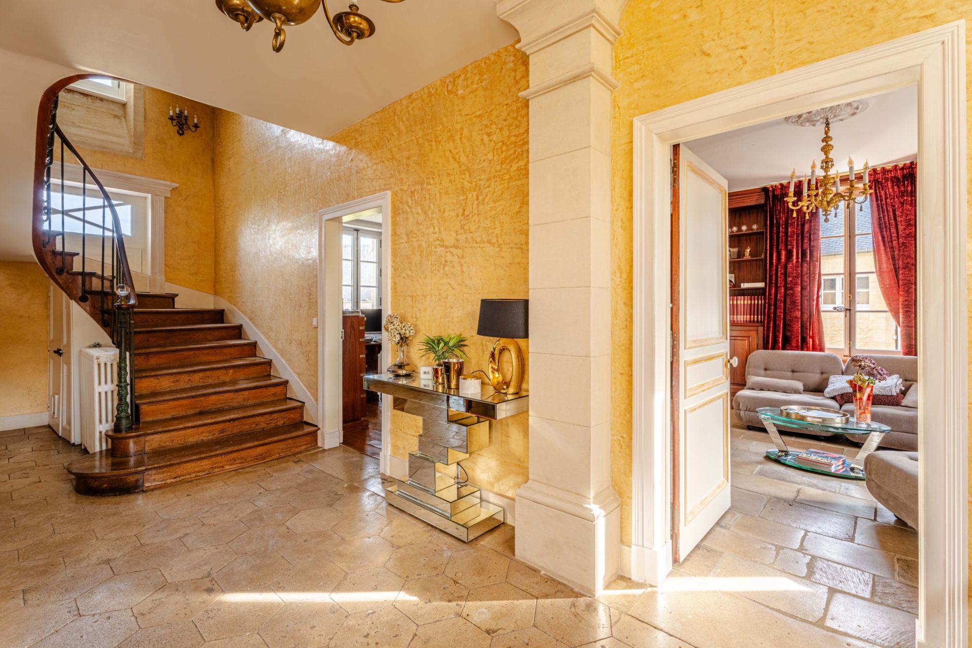 maison 12 Pièces en vente sur CREULLY (14480)