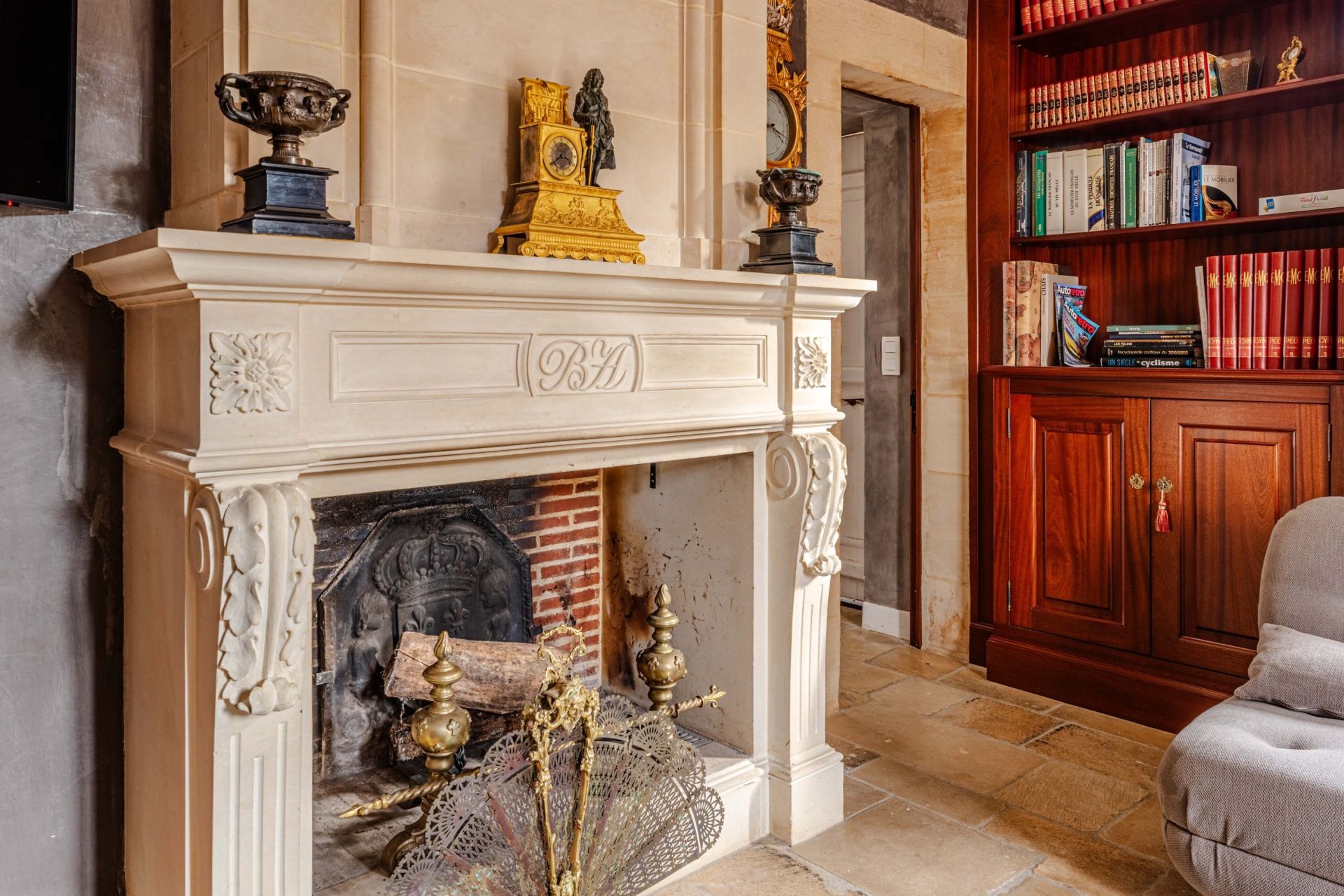 maison 12 Pièces en vente sur CREULLY (14480)