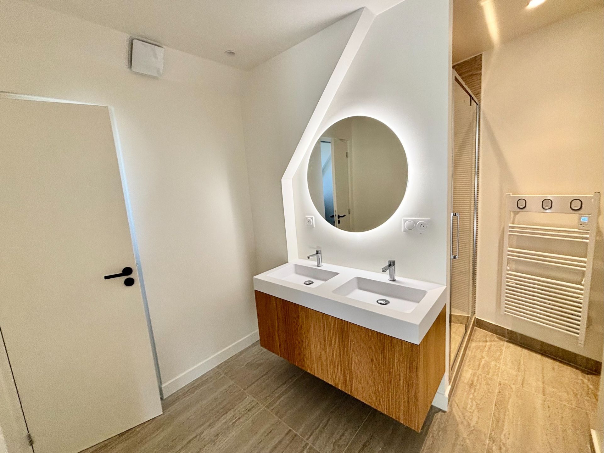 appartement 5 Pièces en vente sur BENERVILLE SUR MER (14910)