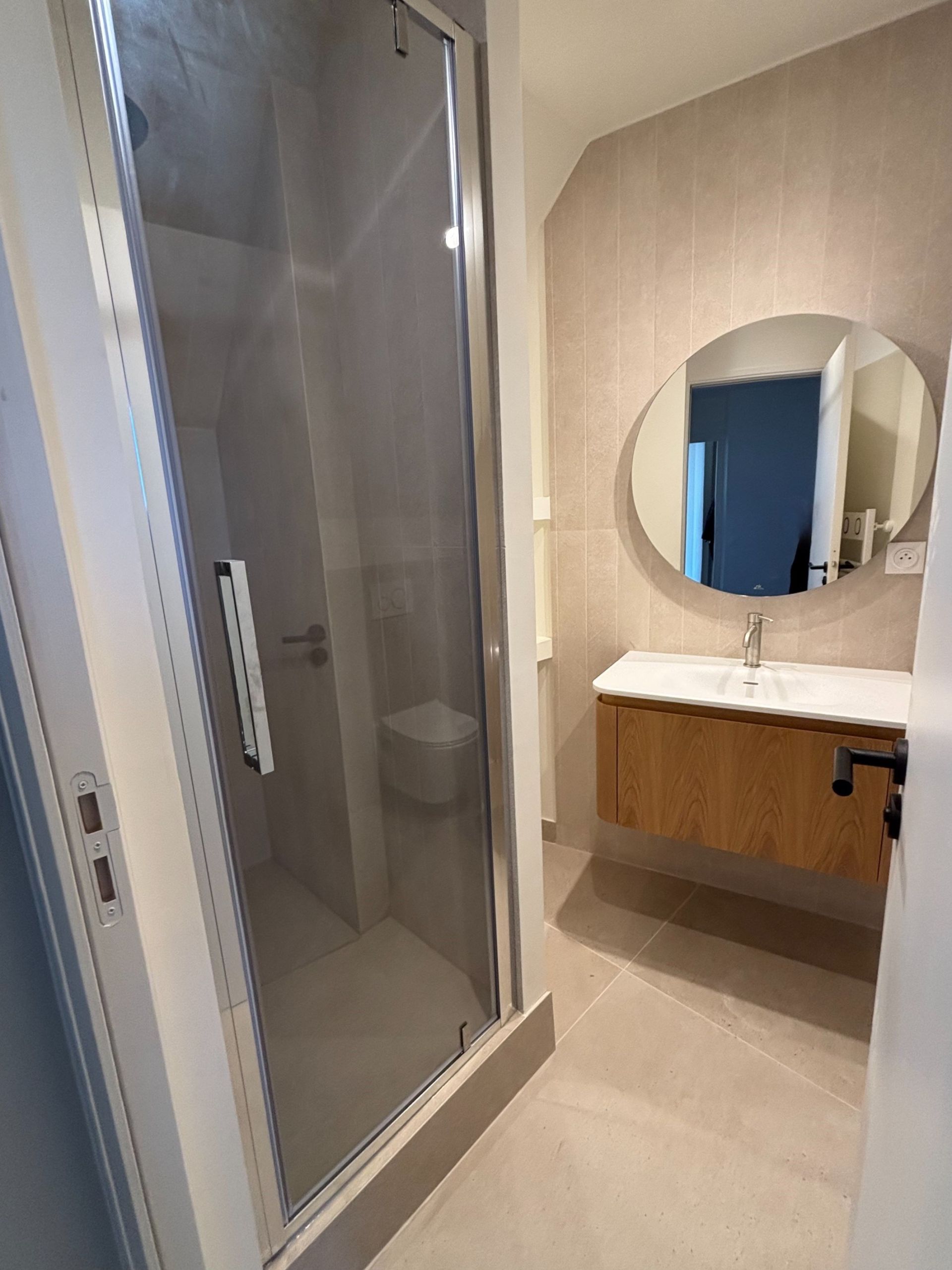 appartement 5 Pièces en vente sur BENERVILLE SUR MER (14910)