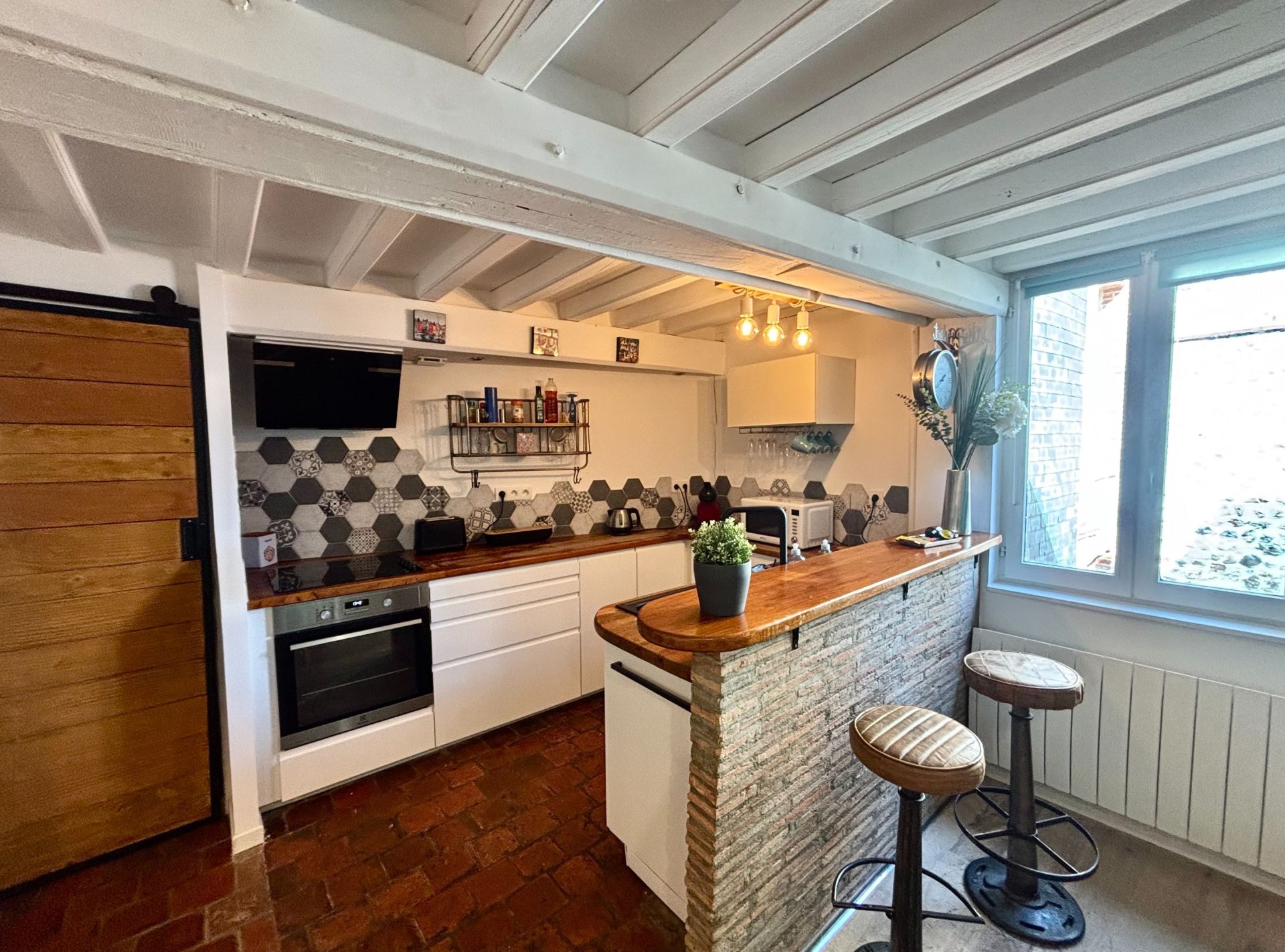 appartement 2 Pièces en vente sur HONFLEUR (14600)