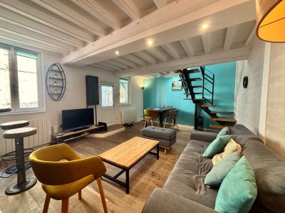 Vente Appartement Honfleur 2 Pièces 52 m²