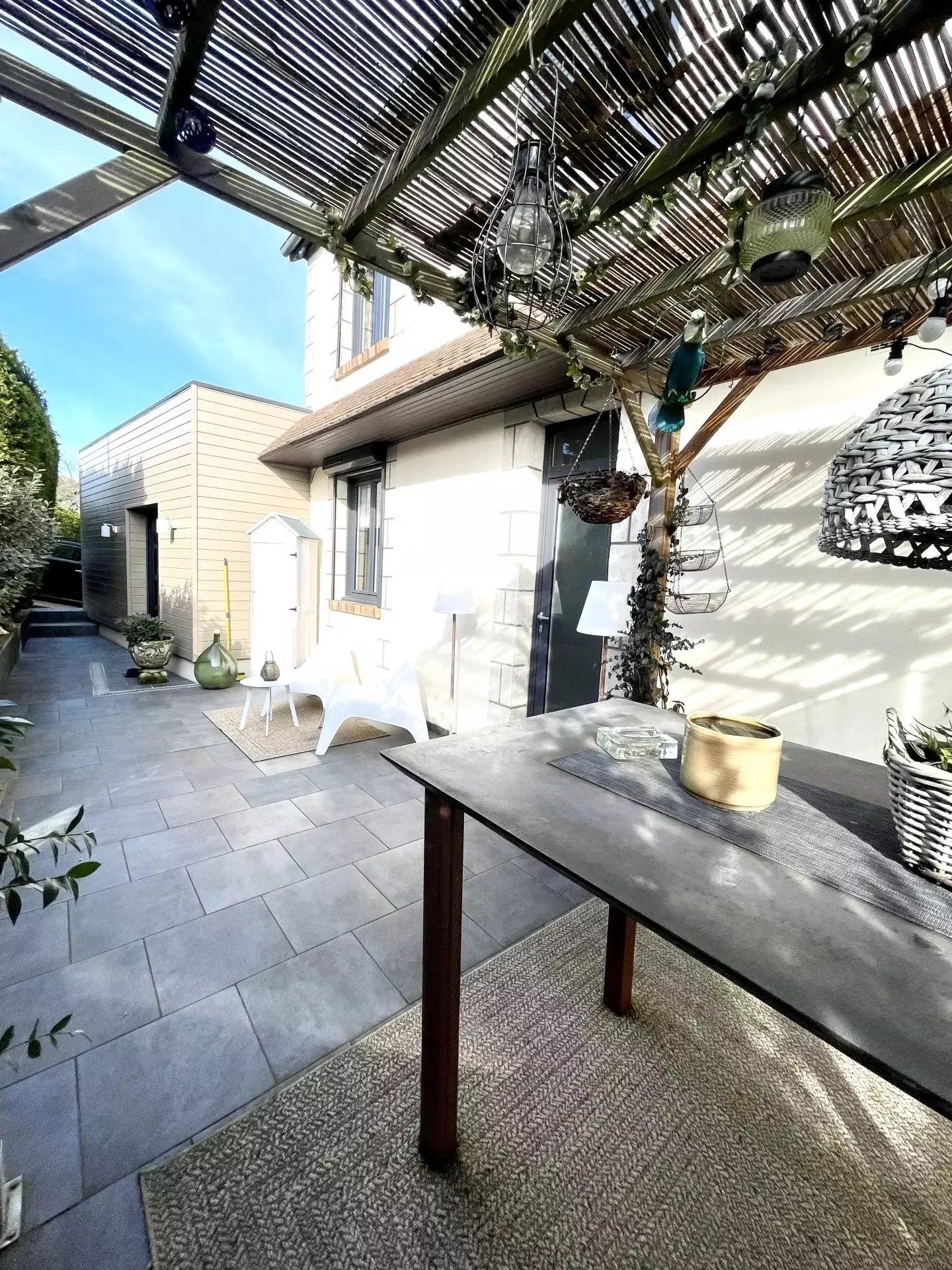 maison 7 Pièces en vente sur DEAUVILLE (14800)