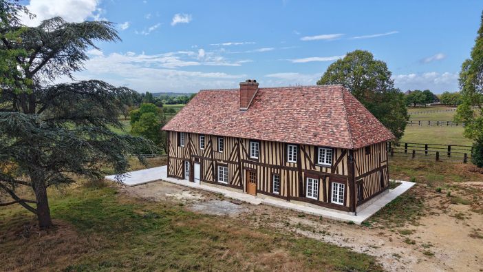 Vente Maison Mézidon Vallée d'Auge 7 Pièces 200 m²