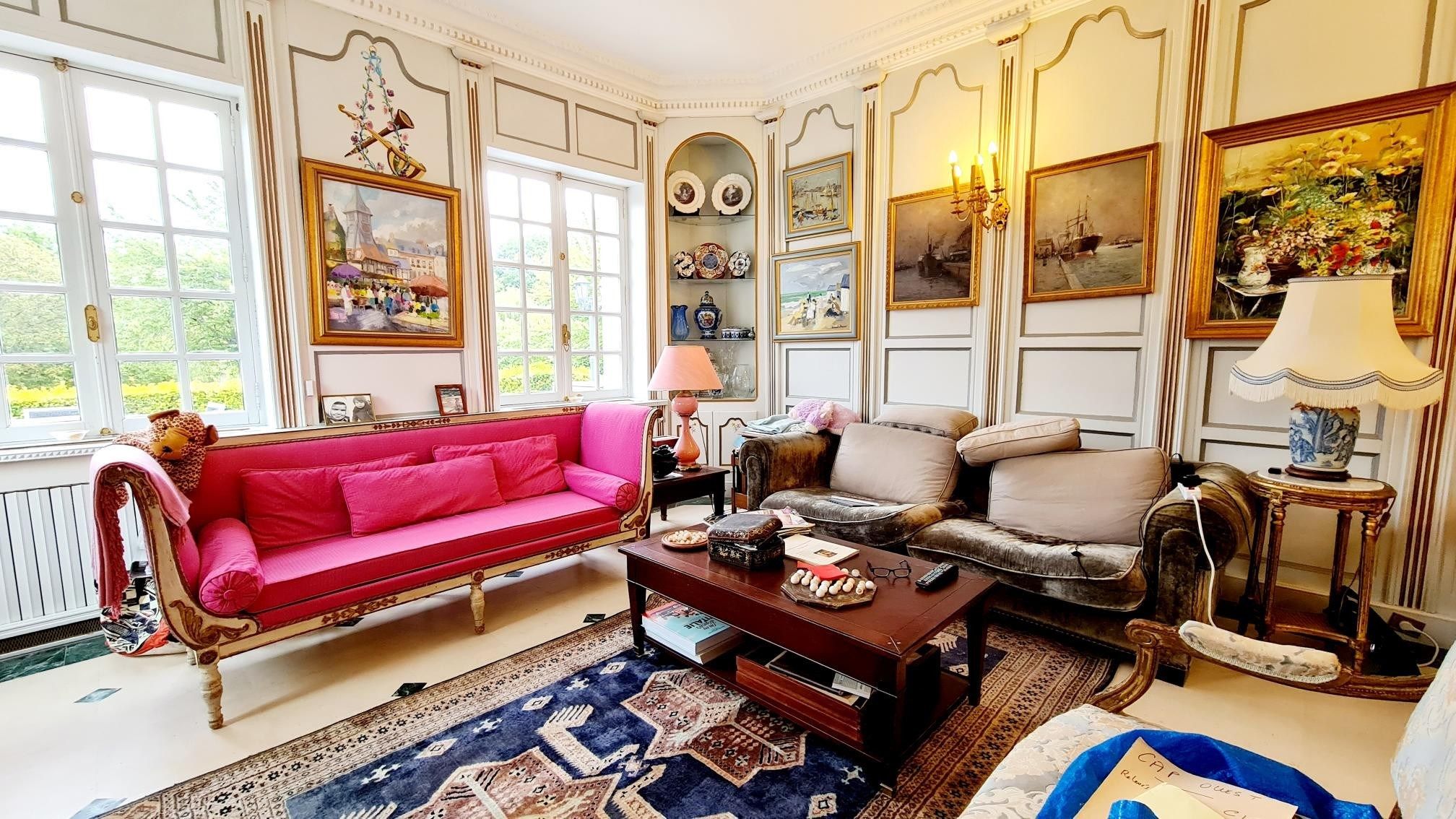 mansion 16 Rooms for sale on PONT L EVEQUE (14130)