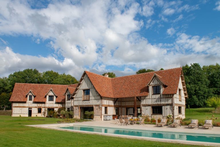 maison 15 Pièces en location saisonnière sur TOUQUES (14800)