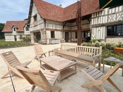 Vacances Maison Touques 15 Pièces 830 m²