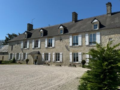 Vente Propriété Sainte-Mère-Église 16 Pièces 490 m²