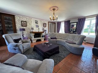 propriété 16 Pièces en vente sur STE MERE EGLISE (50480)