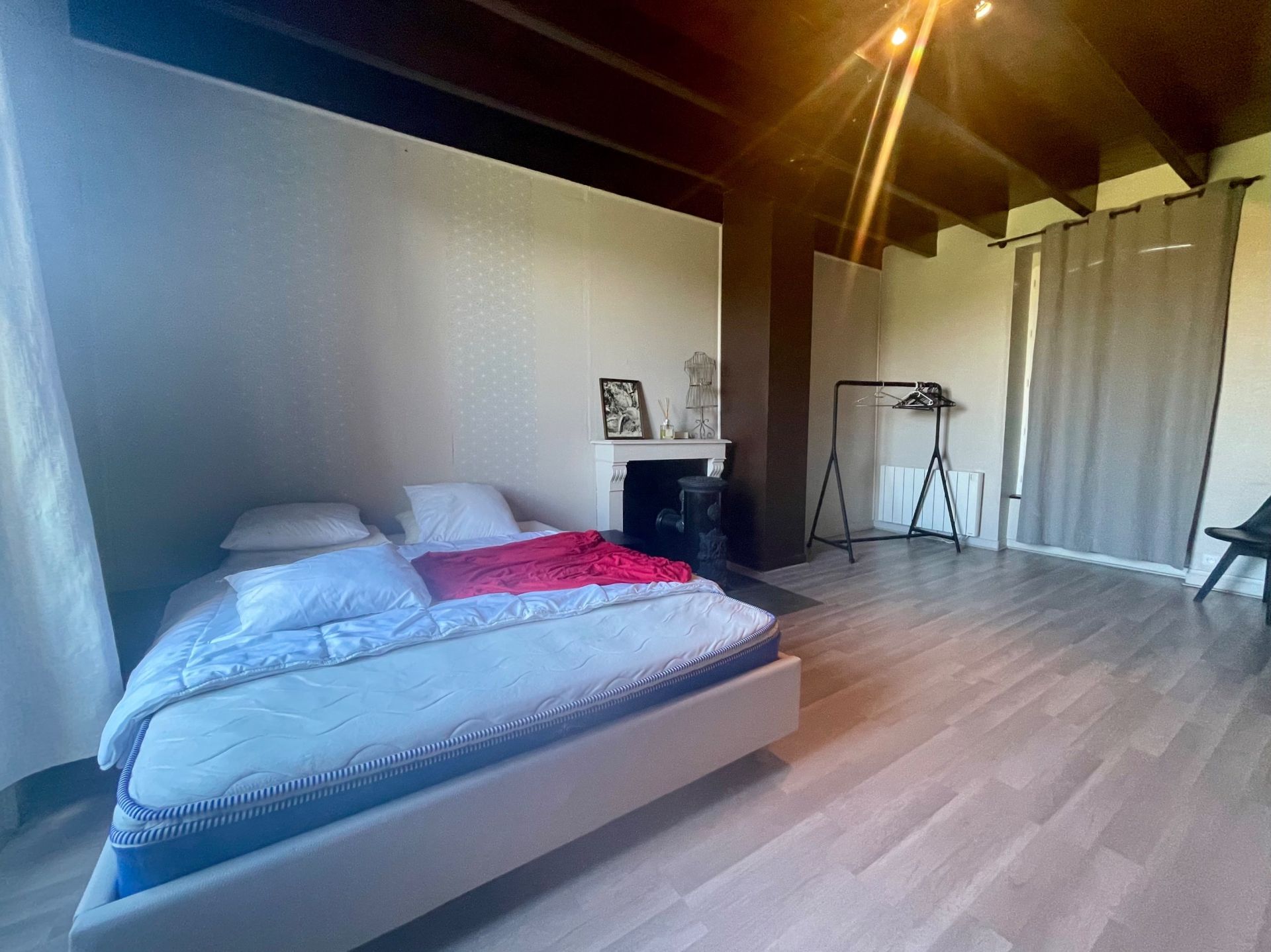 maison 4 Pièces en vente sur ST GERMAIN SUR AY (50430)