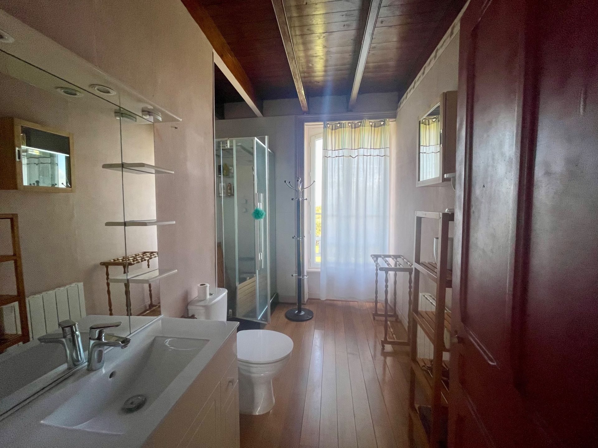 maison 4 Pièces en vente sur ST GERMAIN SUR AY (50430)