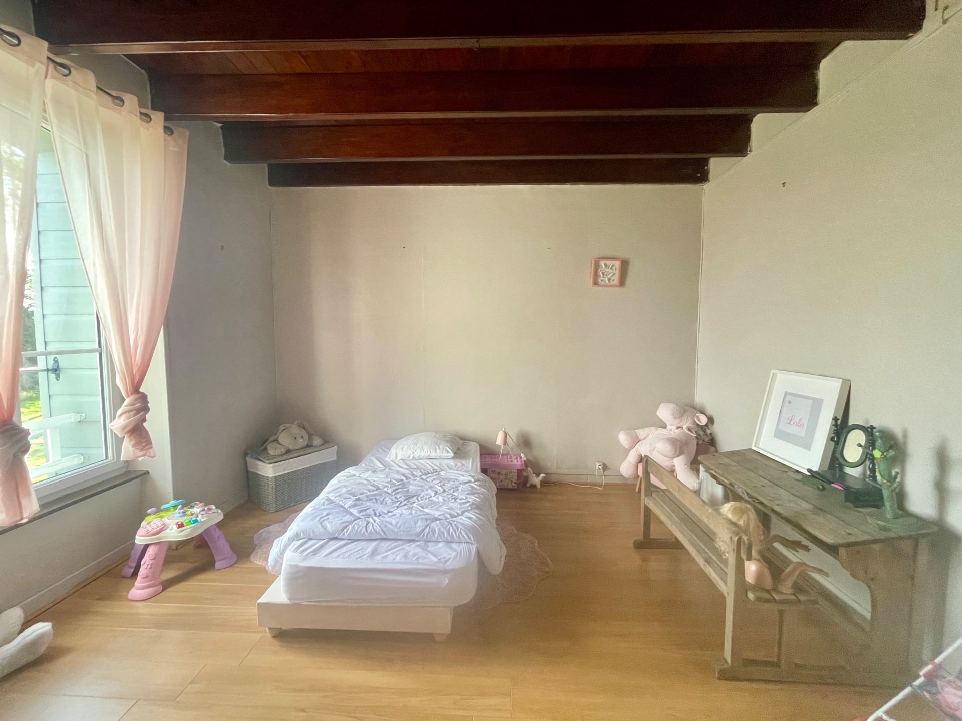 maison 4 Pièces en vente sur ST GERMAIN SUR AY (50430)