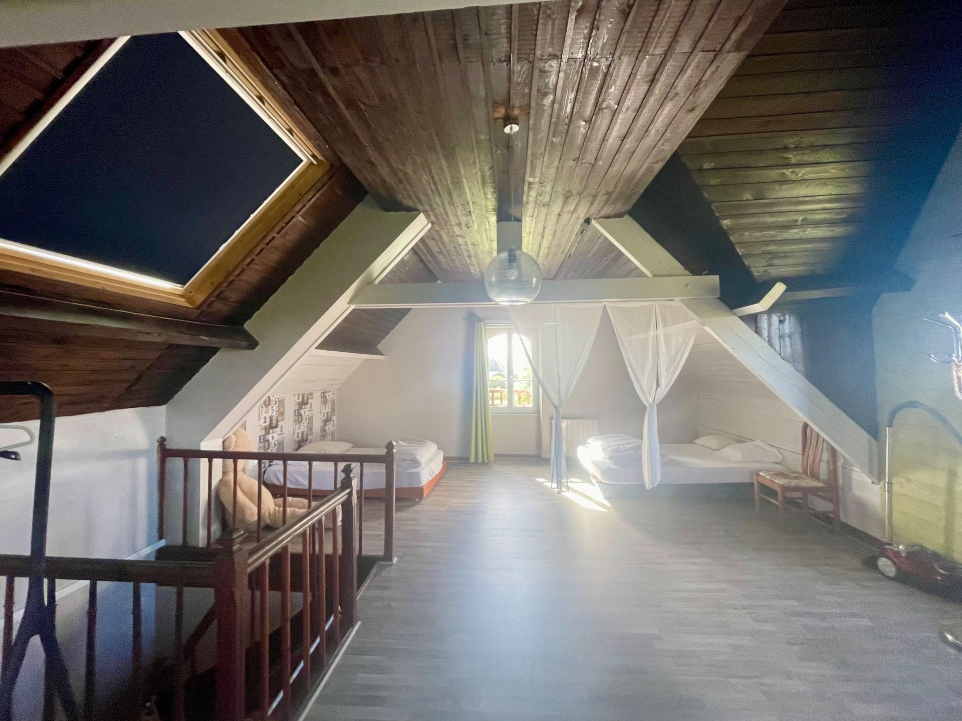 maison 4 Pièces en vente sur ST GERMAIN SUR AY (50430)