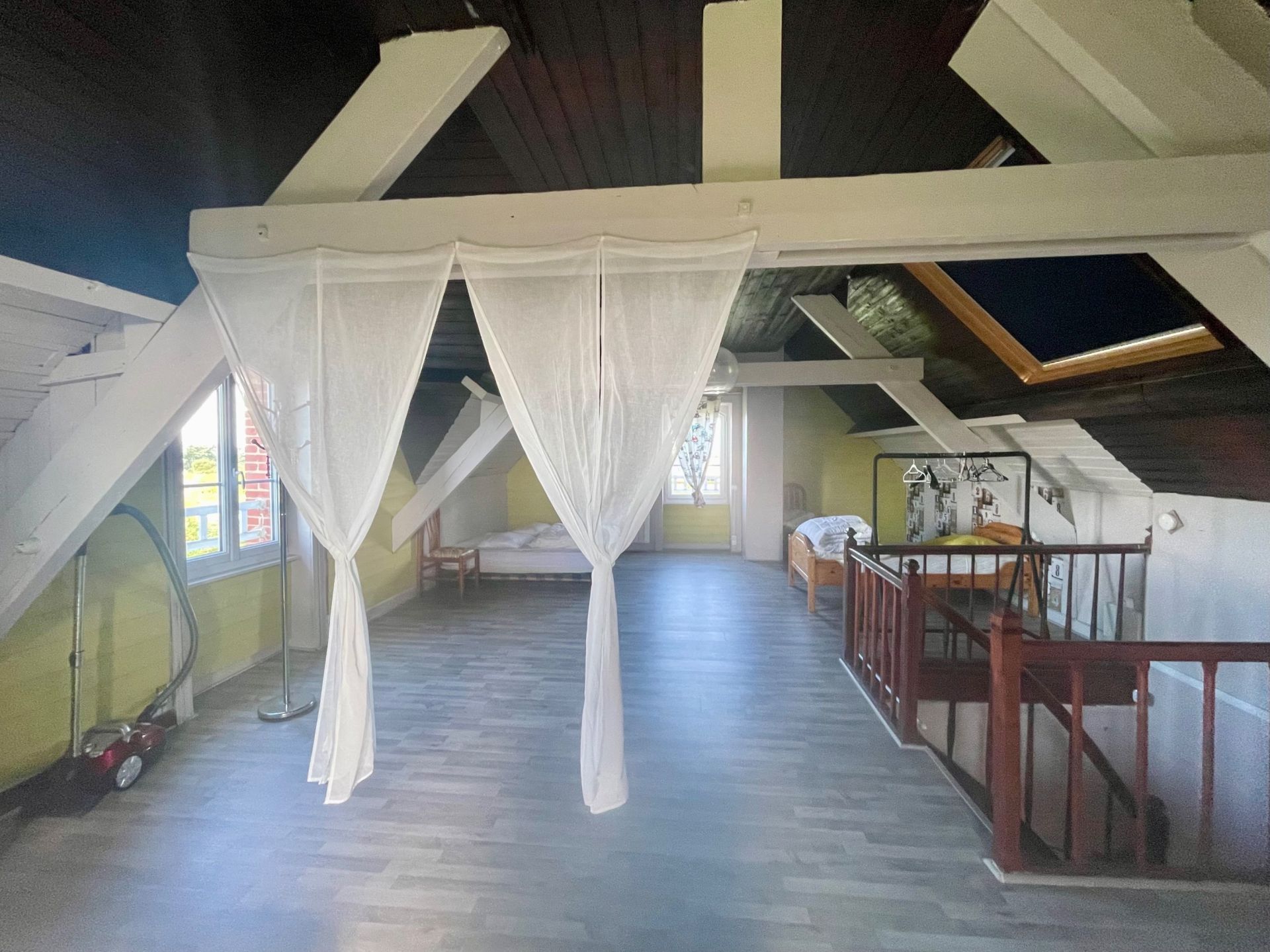 maison 4 Pièces en vente sur ST GERMAIN SUR AY (50430)